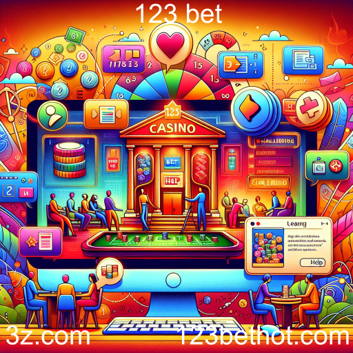 Explorando os Jogos de Mesa no 123 Bet: Entretenimento e Estratégia