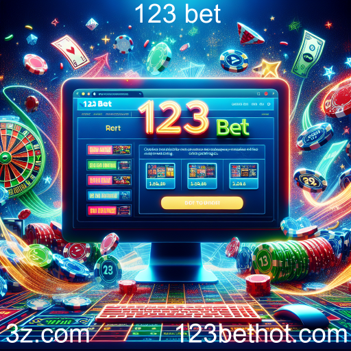 Descubra as Melhores Promoções do 123 bet