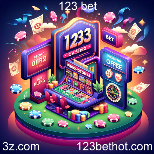 Aproveite as Melhores Promoções no 123 Bet!