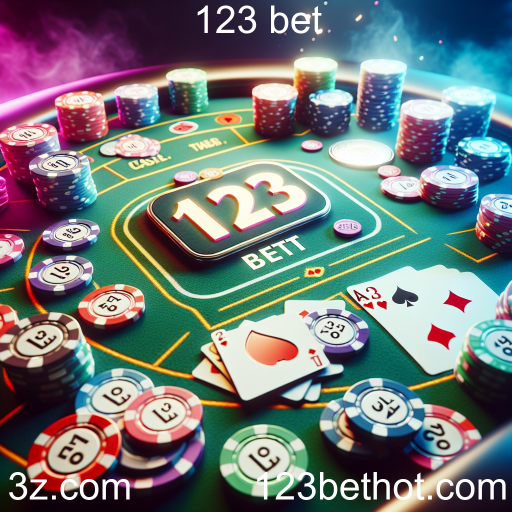 Explorando os Jogos de Mesa no 123 Bet: Entretenimento e Estratégia